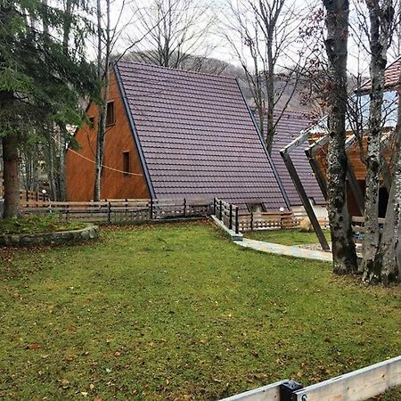 Meshtekna Villa Brezovice Luaran gambar