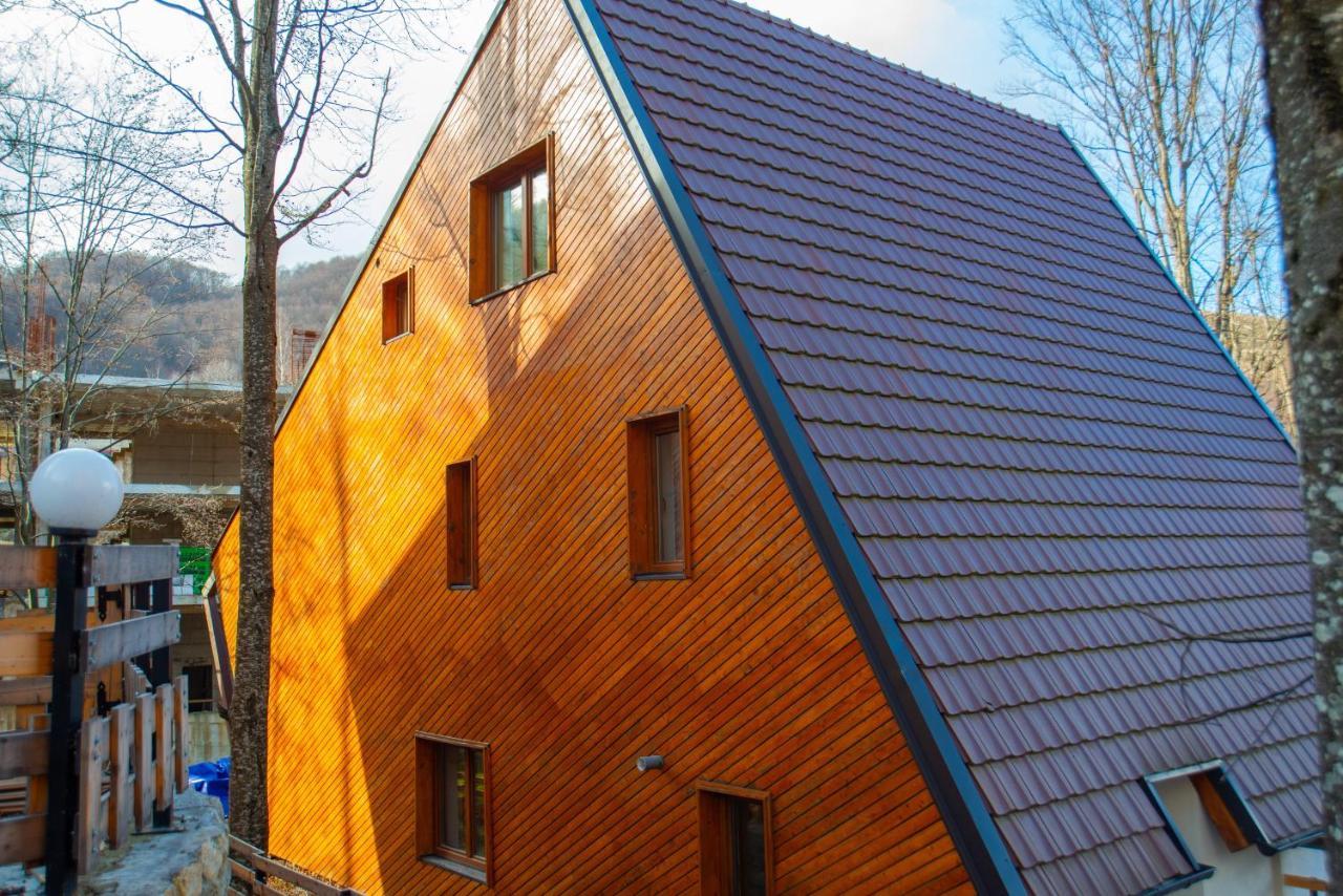 Meshtekna Villa Brezovice Luaran gambar