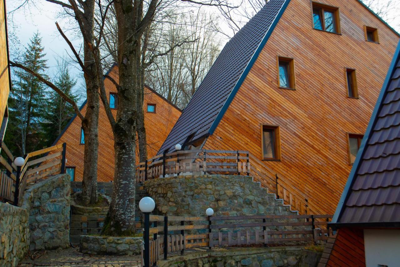 Meshtekna Villa Brezovice Luaran gambar