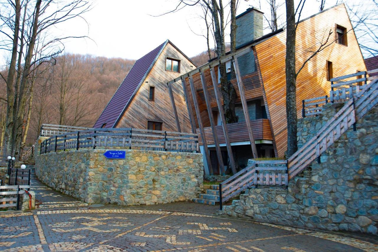 Meshtekna Villa Brezovice Luaran gambar