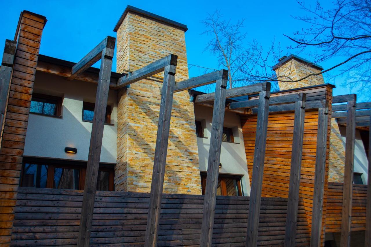 Meshtekna Villa Brezovice Luaran gambar