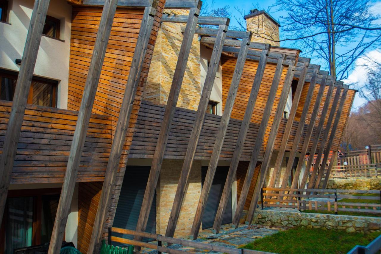 Meshtekna Villa Brezovice Luaran gambar