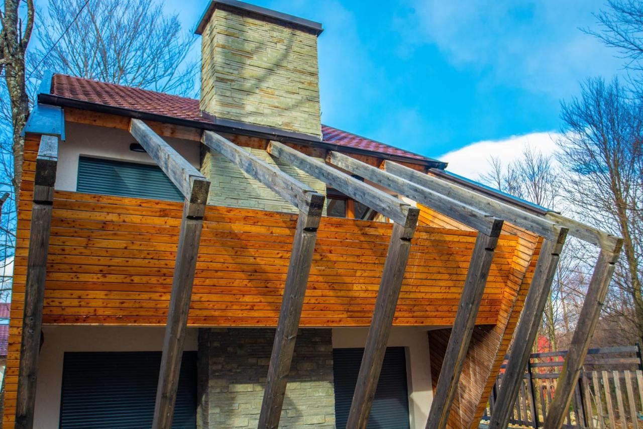 Meshtekna Villa Brezovice Luaran gambar
