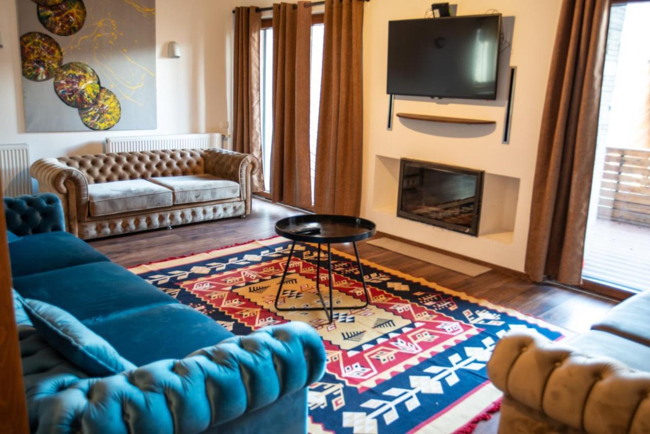 Meshtekna Villa Brezovice Bilik gambar