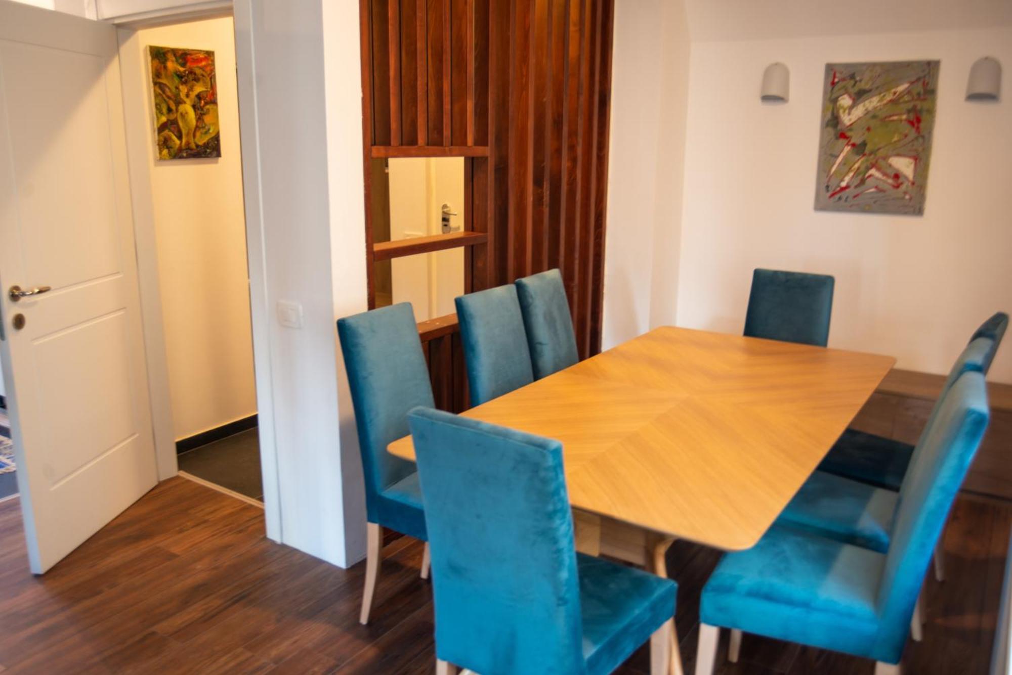 Meshtekna Villa Brezovice Bilik gambar