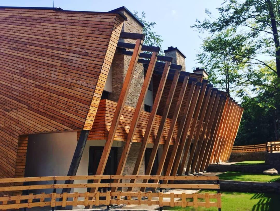 Meshtekna Villa Brezovice Luaran gambar