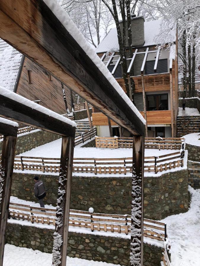 Meshtekna Villa Brezovice Luaran gambar