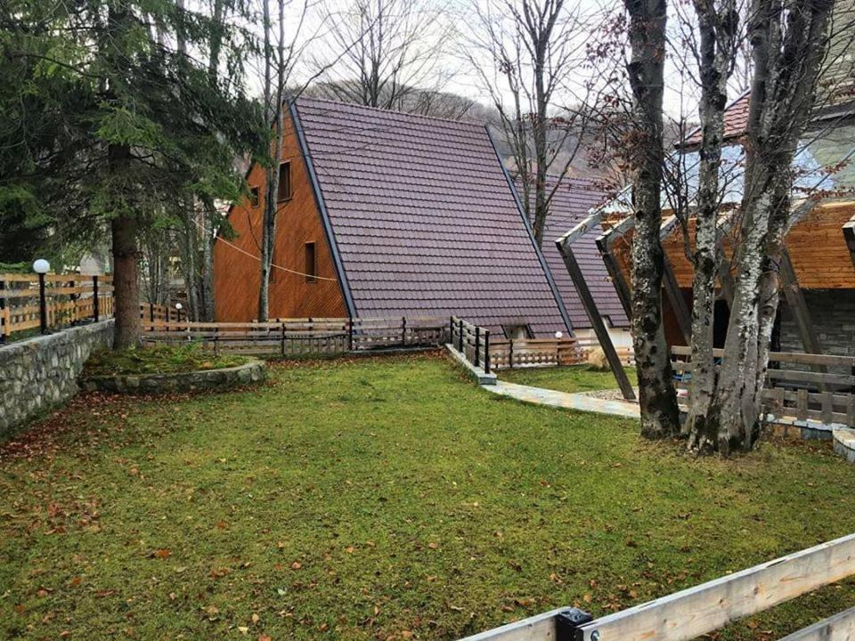 Meshtekna Villa Brezovice Luaran gambar