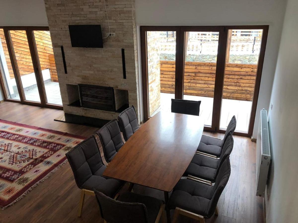 Meshtekna Villa Brezovice Luaran gambar