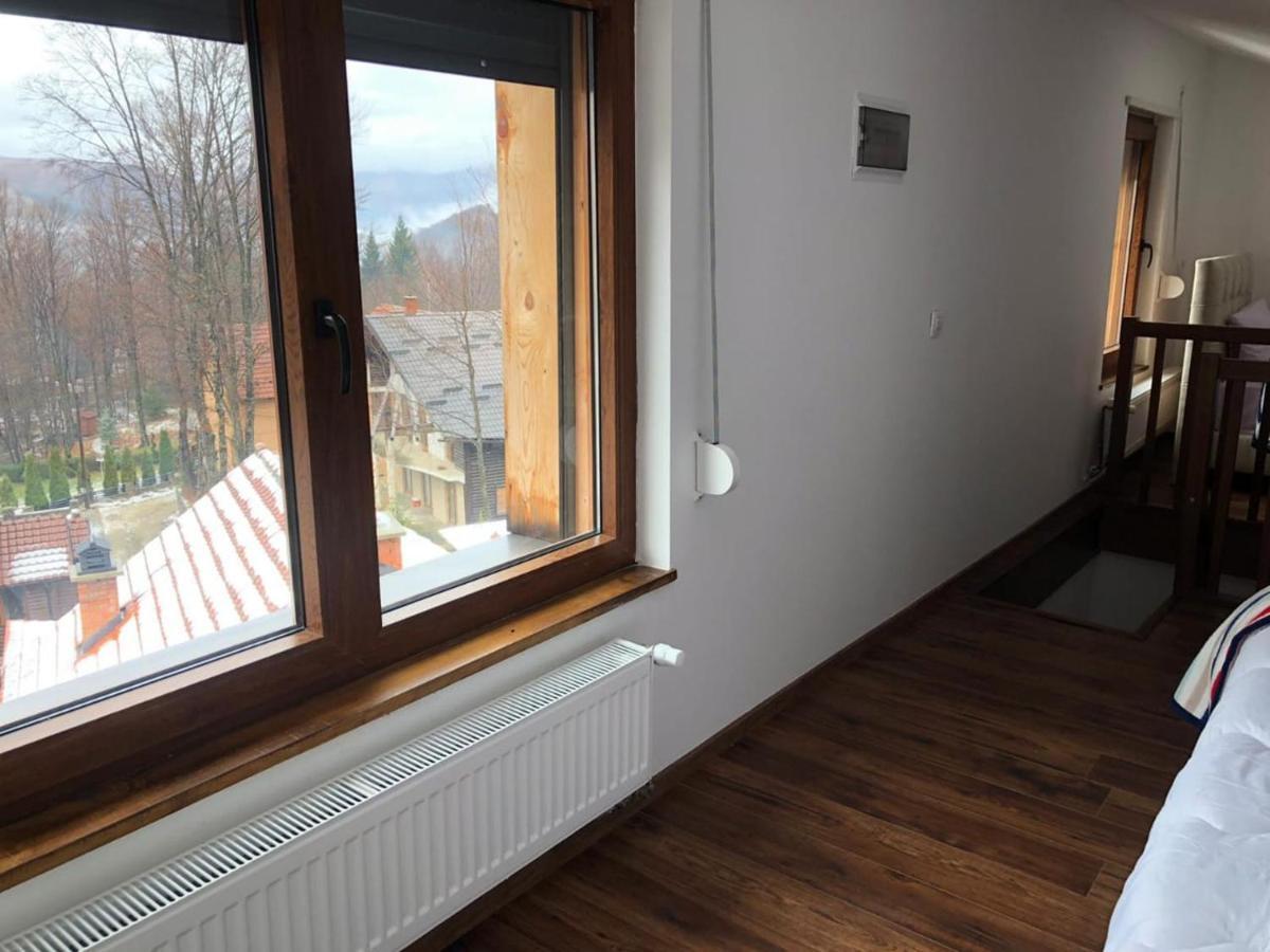 Meshtekna Villa Brezovice Luaran gambar