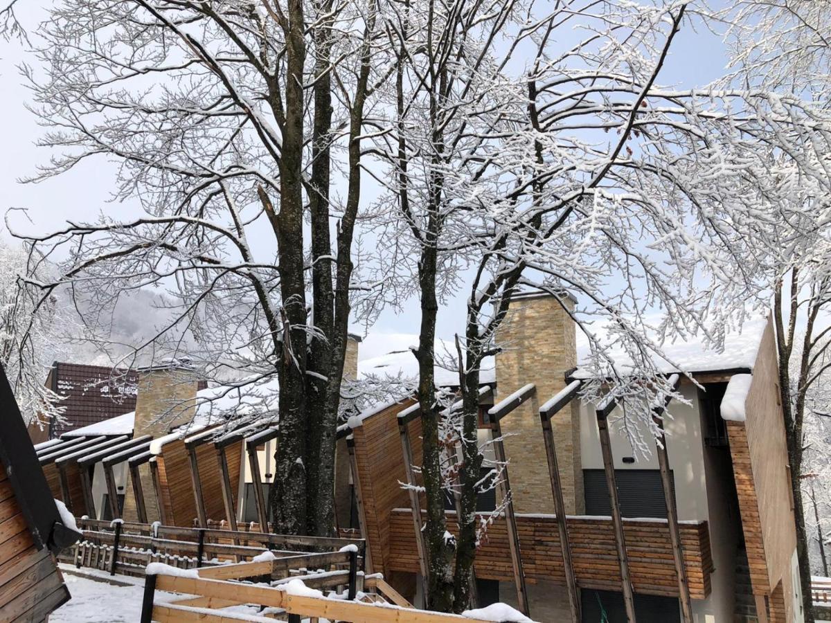 Meshtekna Villa Brezovice Luaran gambar