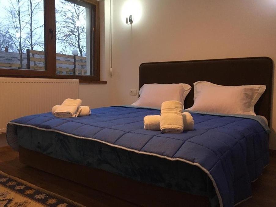 Meshtekna Villa Brezovice Luaran gambar