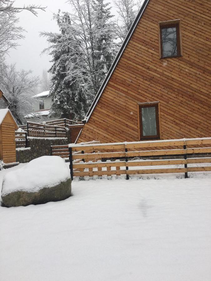 Meshtekna Villa Brezovice Luaran gambar